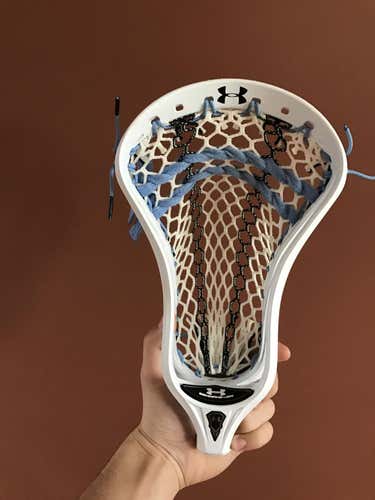 Under Armour Command Low w/ ECD Striker @pbmlax