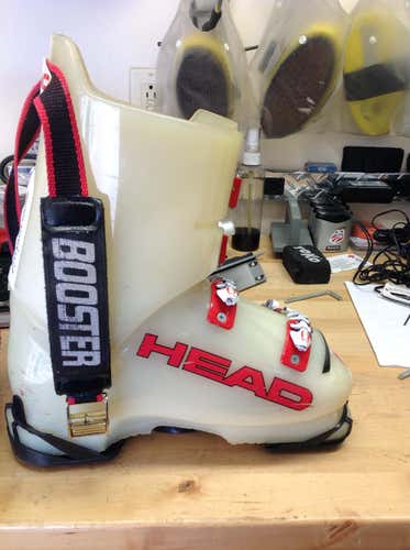 Head B2 (2012) race boot