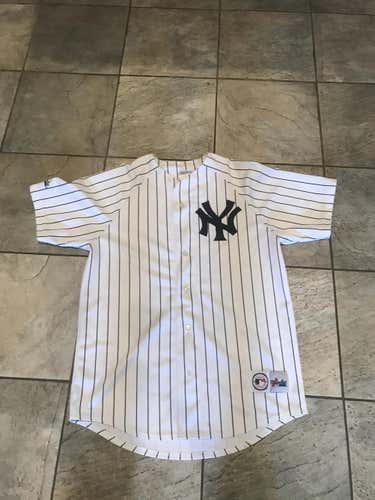 Large New York Yankee jersey