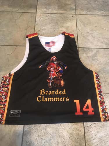 Bearded Clammers