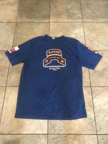 Rangers Lead The Way Sgt. James J.Regan shirt