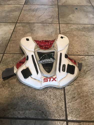 Large STX cell shoulder pads