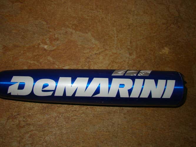 Nearly new Demarini Vexxum, 33/30 BBCOR