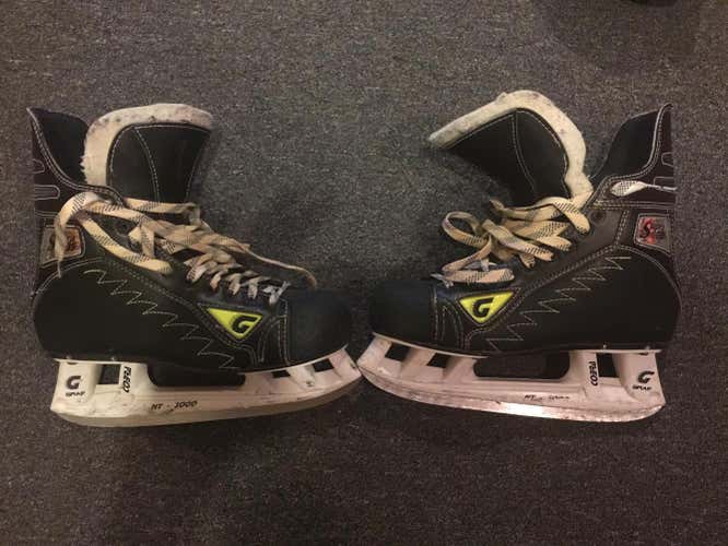 Graf 735 skates