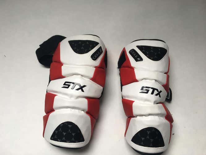 NWT Red STX Cell II Arm Pads