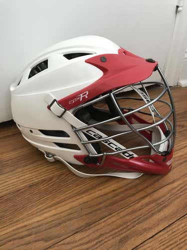 Slightly used red cascade cpx-r