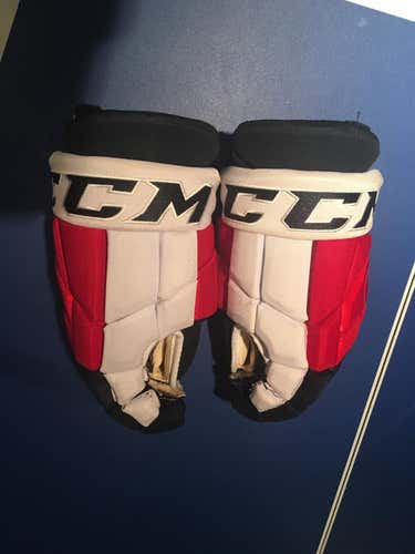 CCM Quiklite Pro New York Rangers