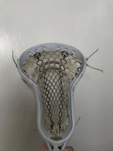 Used Powell pioneer strung with ecd striker mesh