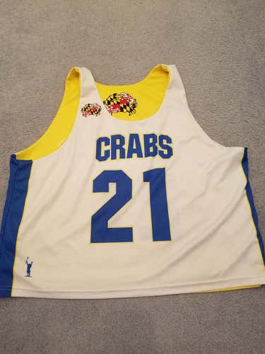 Baltimore Crabs Pinnie