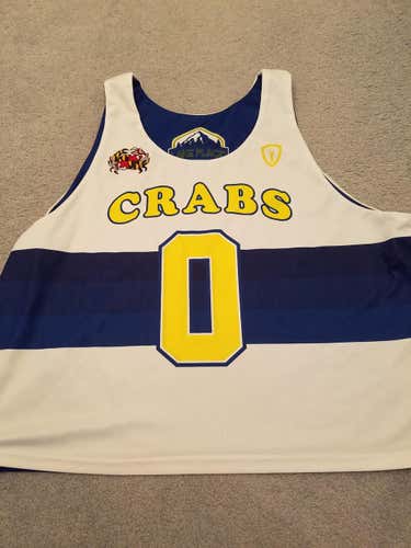 Baltimore Crabs Lake Placid Pinnie
