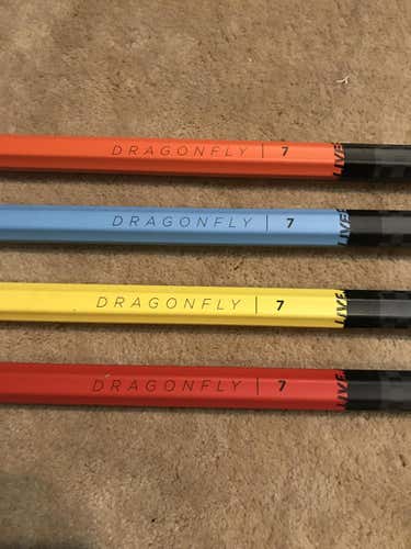 Dragonfly gen 7 LE techno red c30 iq5