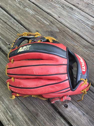 Wilson A2K datdude