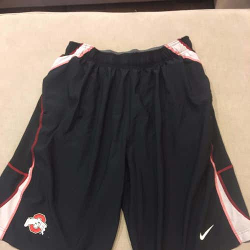 Team Issued Ohio State Shorts