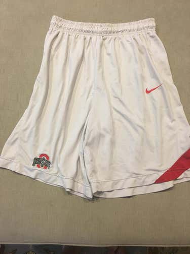 Ohio State Team Issued Lacrosse Shorts