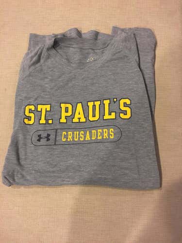 St. Pauls Lacrosse Under Armour Shooting Shirt