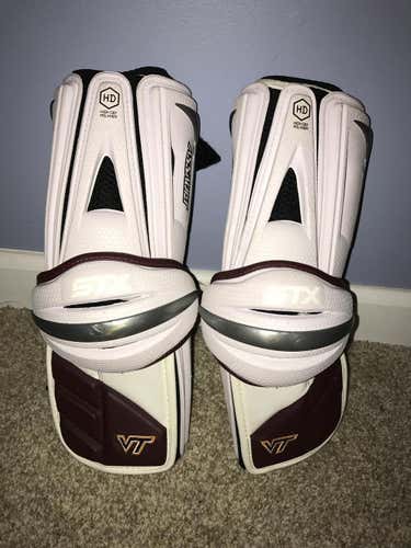 Virginia Tech STX Assaults