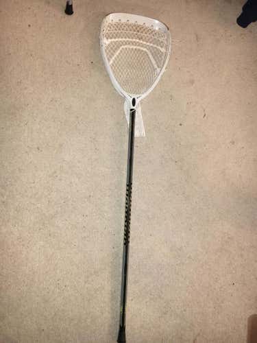 Warrior Zoo Complete Goalie Stick