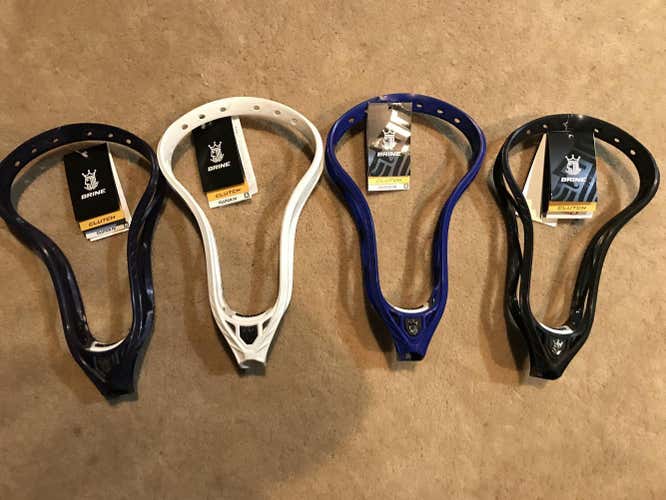 2 brine clutch 4 HS w/ 3 string king kits