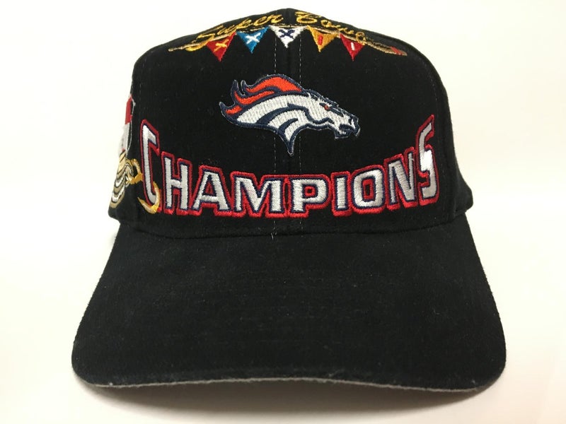 Vintage Denver Broncos SuperBowl 32 Champions Snapback