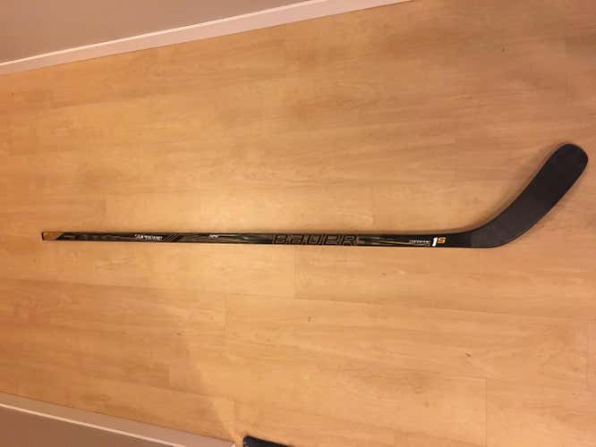 Supreme 1S. 77 flex. Right hand. P88 curve