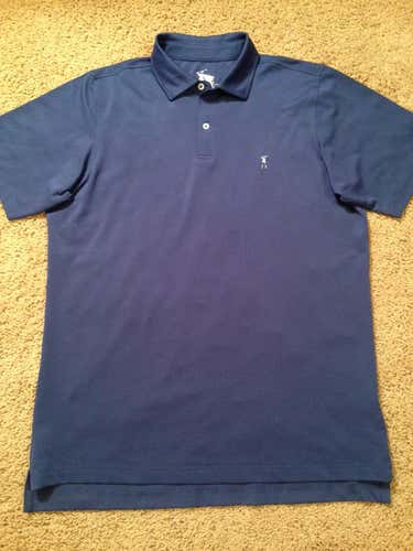 Tour Style FAIRWAY & GREENE ‘Tech’ Jersey Golf Polo, Size: Large  ++ BRAND NEW  --  NEVER WORN ++...