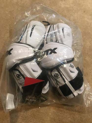 Stallion 500 HD arm guards