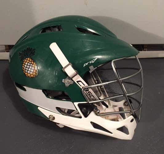 Cascade Pro 7 Garden Catering team helmet
