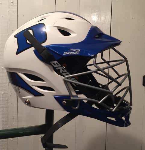 2010 Brine Duke helmet