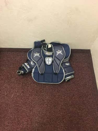 JR Small Brians Chest Protector