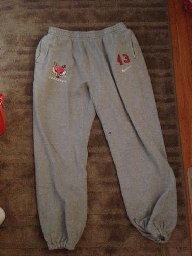 Marist College Nike Sweatpants w/ pockets