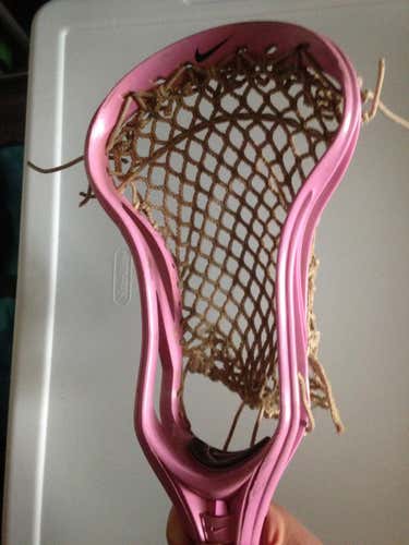 Nike Elite 10 Lacrosse Head USED