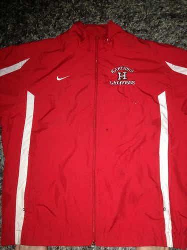 University of Hartford Mens Lacrosse Windbreaker
