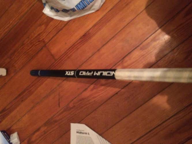 Scandium pro grip