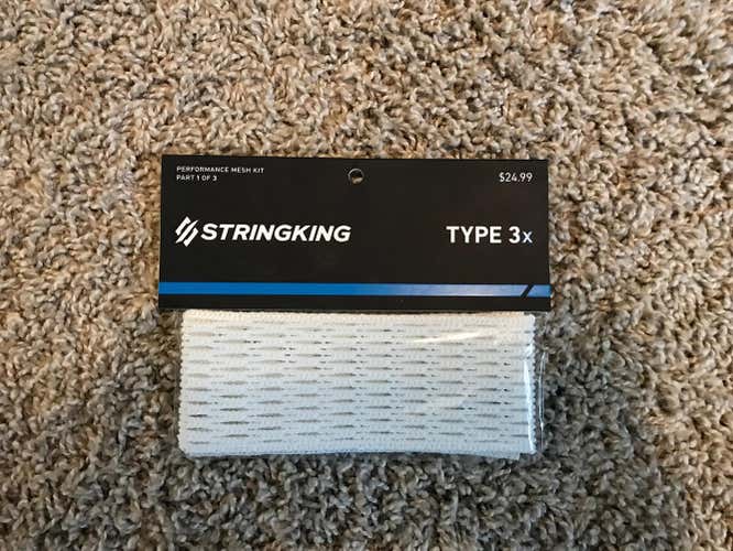 Brand New Stringking Type 3x