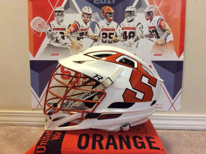 Syracuse Orange Cascade "R"