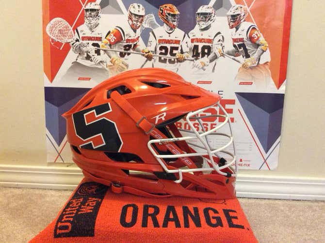 Syracuse Orange Cascade "R"