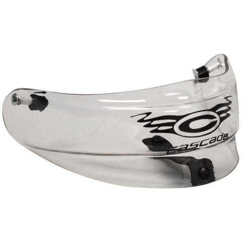Cascade Clear Throat Guard