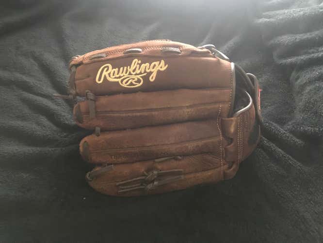 2017 Rawlings Player Preferred 13" Slow Pitch Softball Infield Glove