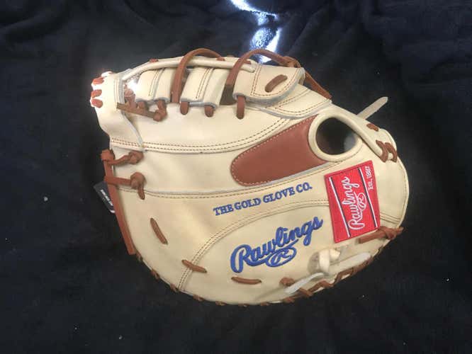 2016 Rawlings Pro Preferred Series Adrian Gonzalez Game Day Glove