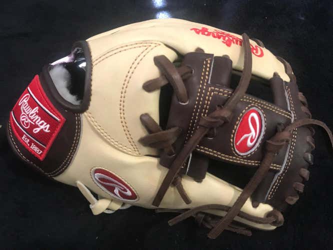 RAWLINGS PRO PREFERRED INFIELD BASEBALL GLOVE 11.5” - No Trades