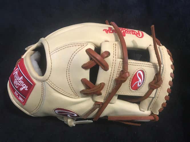 2017 Rawlings Pro Preferred 11.75" Infield Baseball Glove