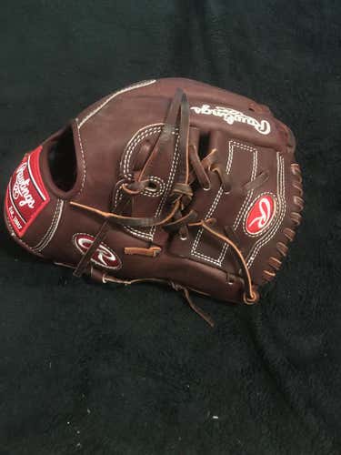 Rawlings Heart of the Hide 11.75" Infield/ Pitcher Baseball Glove