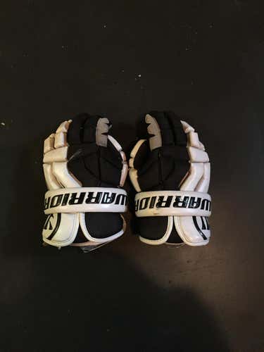 Warrior lacrosse gloves