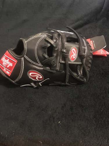 2017 Rawlings Heart of the Hide 11.5" Infield Baseball Glove