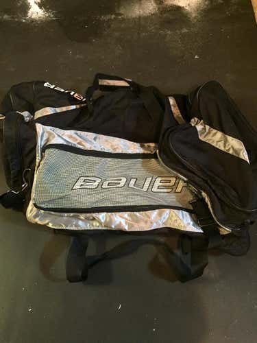 Hockey Bauer equipment bag