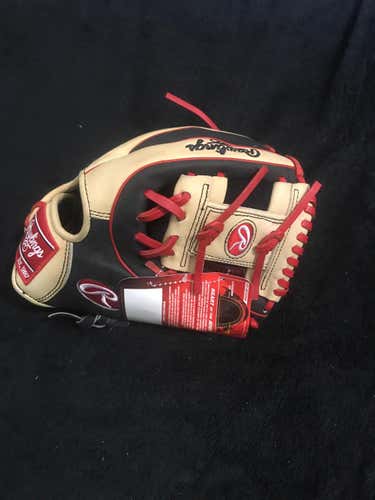 Rawlings Heart of the Hide Dual Core Infield Baseball Glove 11.5"