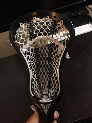 Warrior evolution X strung up head
