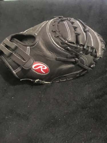 2017 Rawlings Heart of the Hide 34" Fastpitch Softball Catcher's Mitt