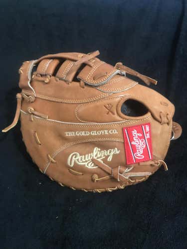 Rawlings Heart of the hide tan 12.25