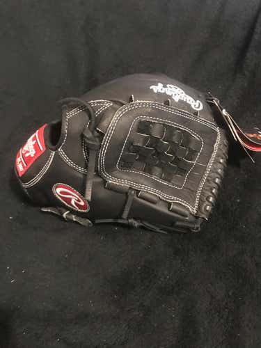RAWLINGS HEART OF THE HIDE DUAL CORE FASTPITCH Infield SOFTBALL GLOVE 12”